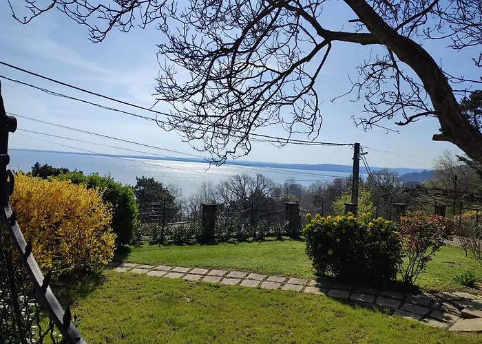 Tatil Evi Dorka Tihany